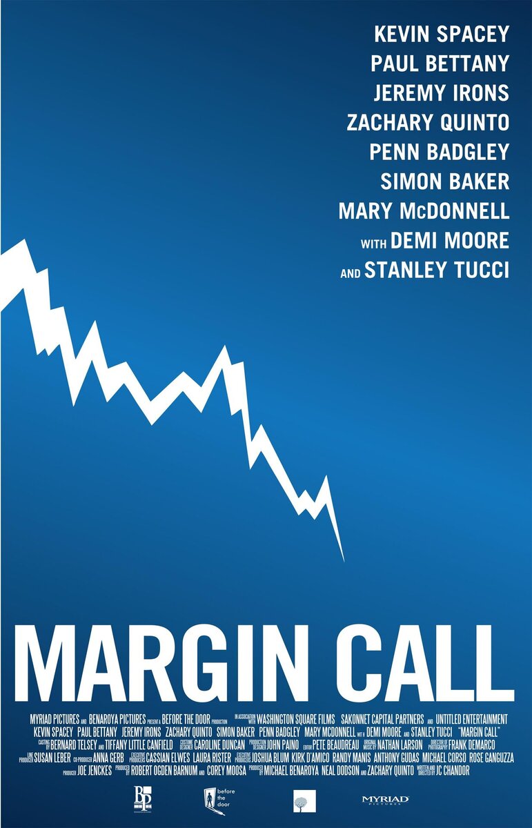 Margin Call (2010) - poster 4