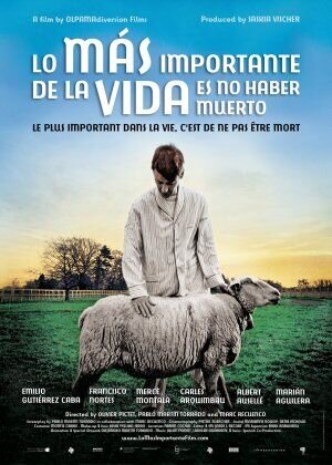 The Most Important Thing in Life Is Not Being Dead (2010) - poster 1