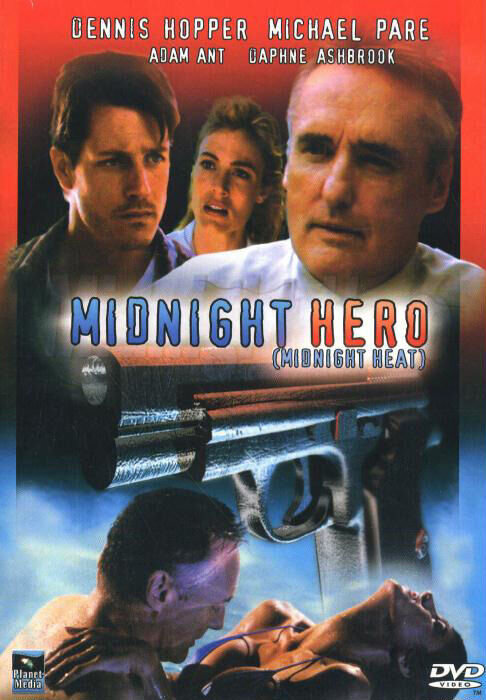 Sunset Heat (1992) - poster 1