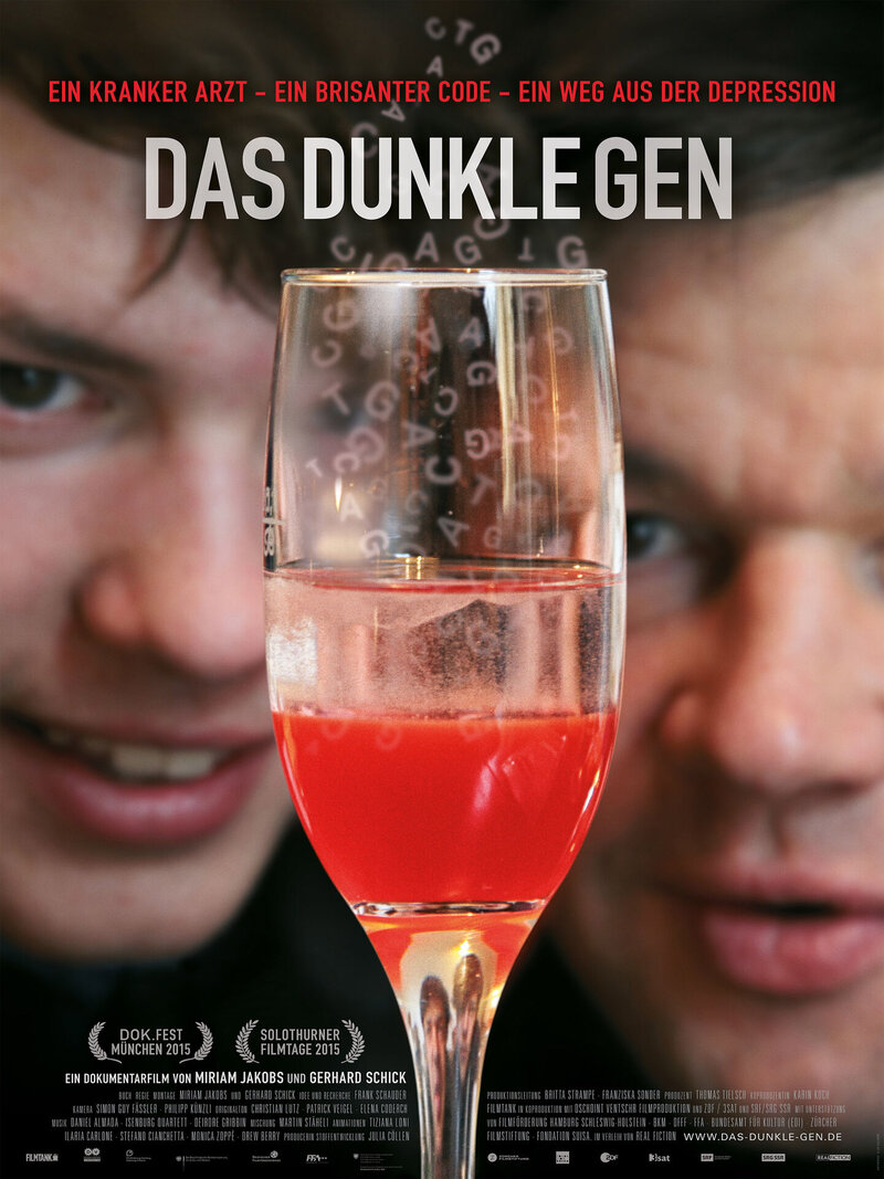 Das dunkle Gen (2015) - poster 1