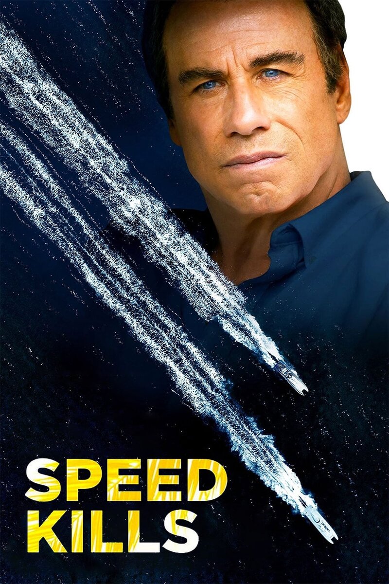 Speed Kills (2020) - poster 1