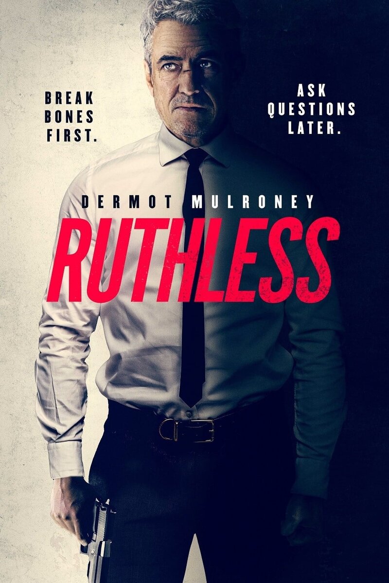 Ruthless (2023) - poster 1