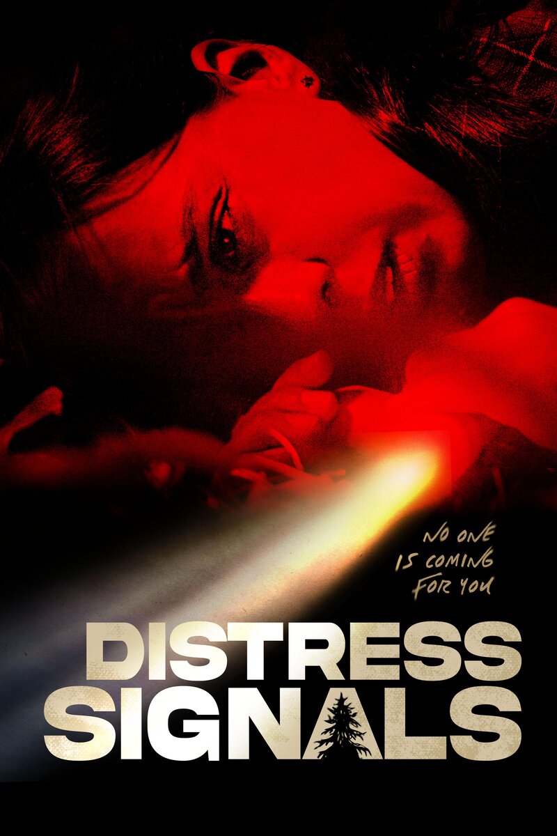 Distress Signals (2022) - poster 1
