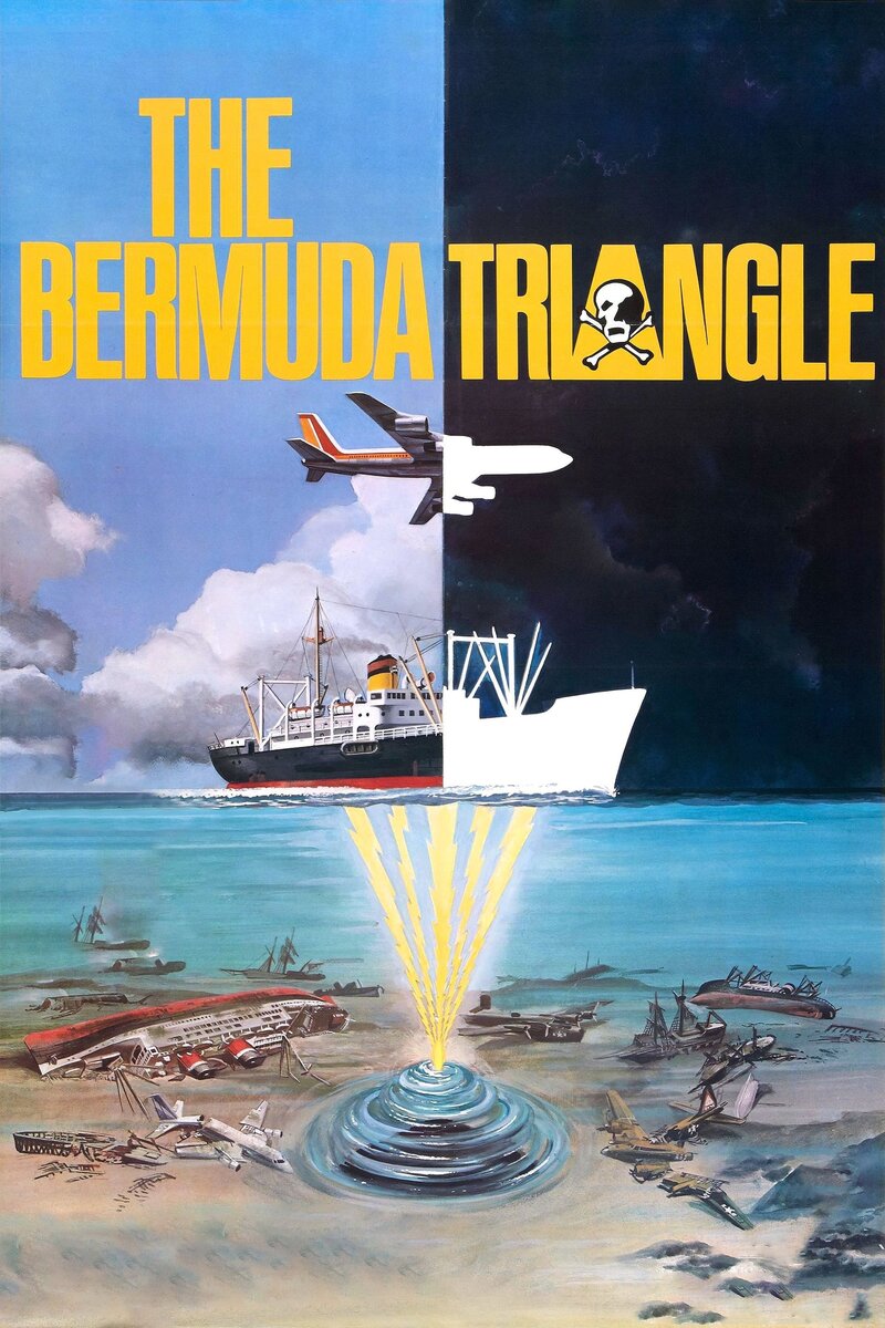 The Bermuda Triangle (1978) - poster 1