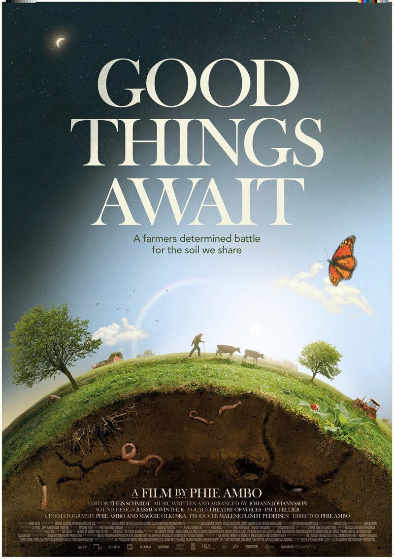 Good Things Await (2014) - poster 1