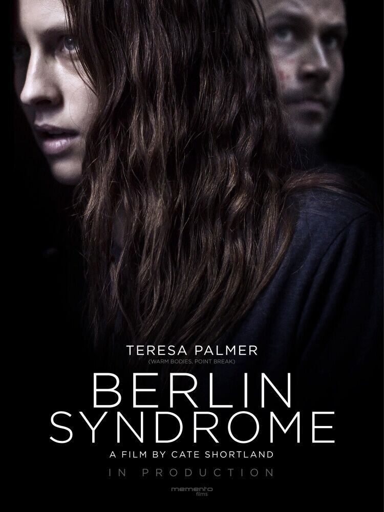 Берлинский синдром (2017) - постер 2