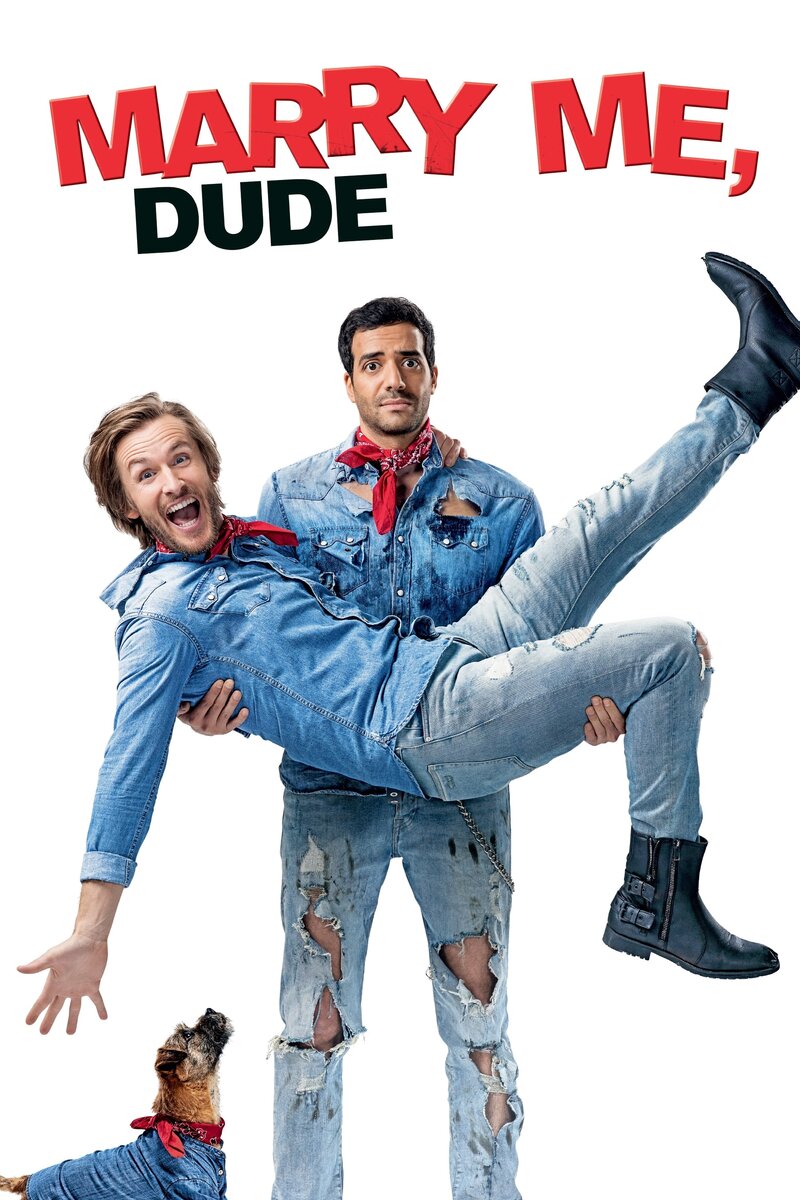 Épouse moi mon pote (2017) - poster 1