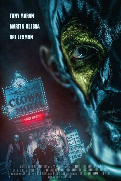 Clown Motel: Spirits Arise (2019) - poster 1