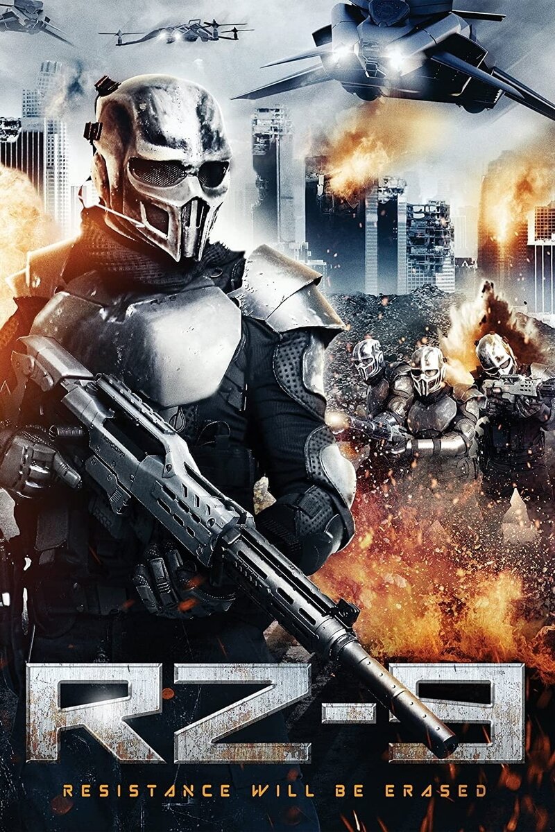 Rz-9 (2015) - poster 1