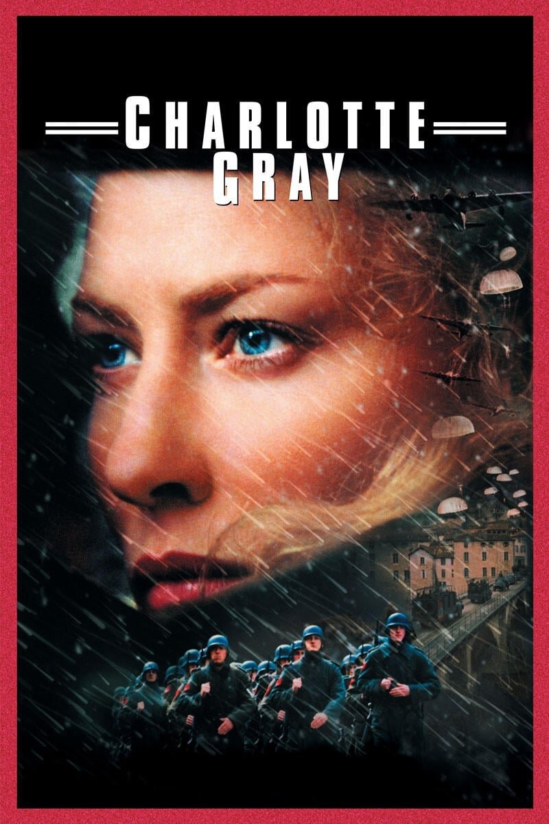 Шарлотта Грей (2001) - постер 2