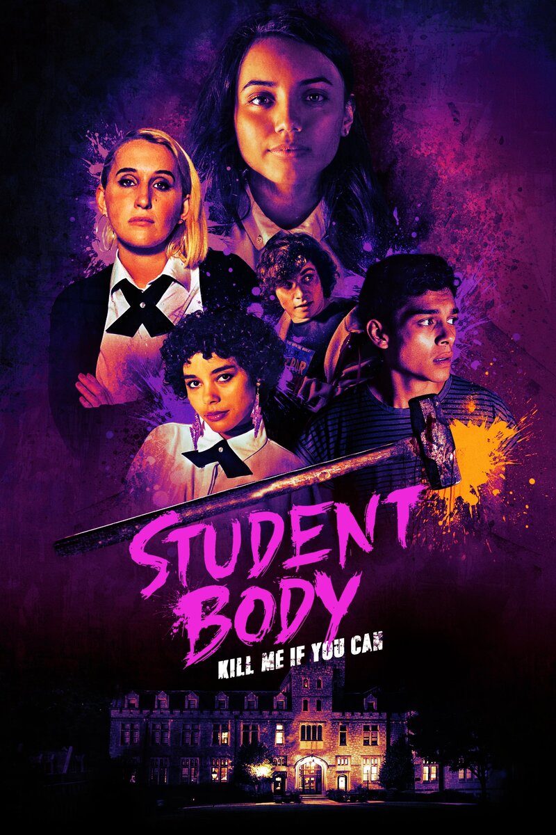 Student Body (2022) - poster 1