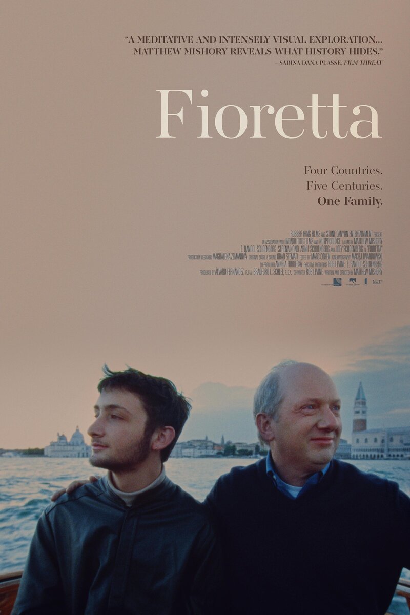 Фиоретта (2023) - постер 1