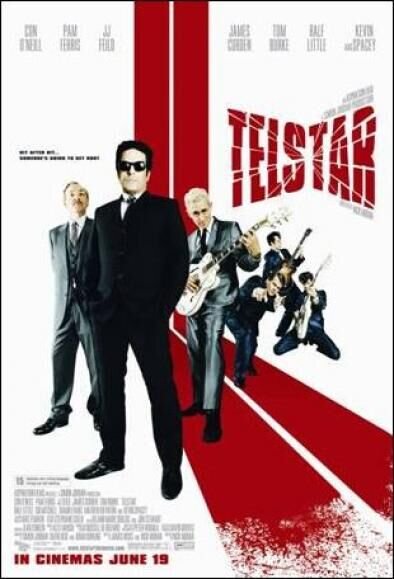 Телстар (2008) - постер 1