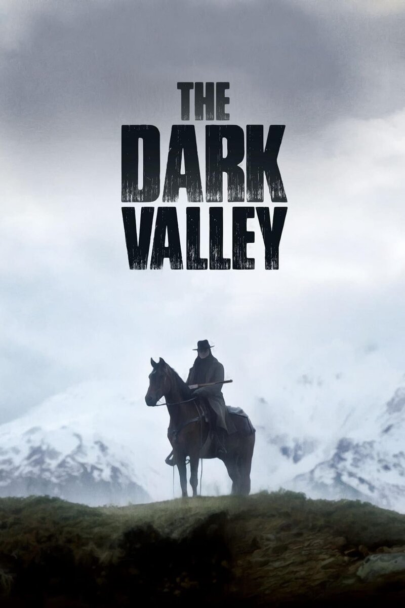 The Dark Valley (2014) - poster 1