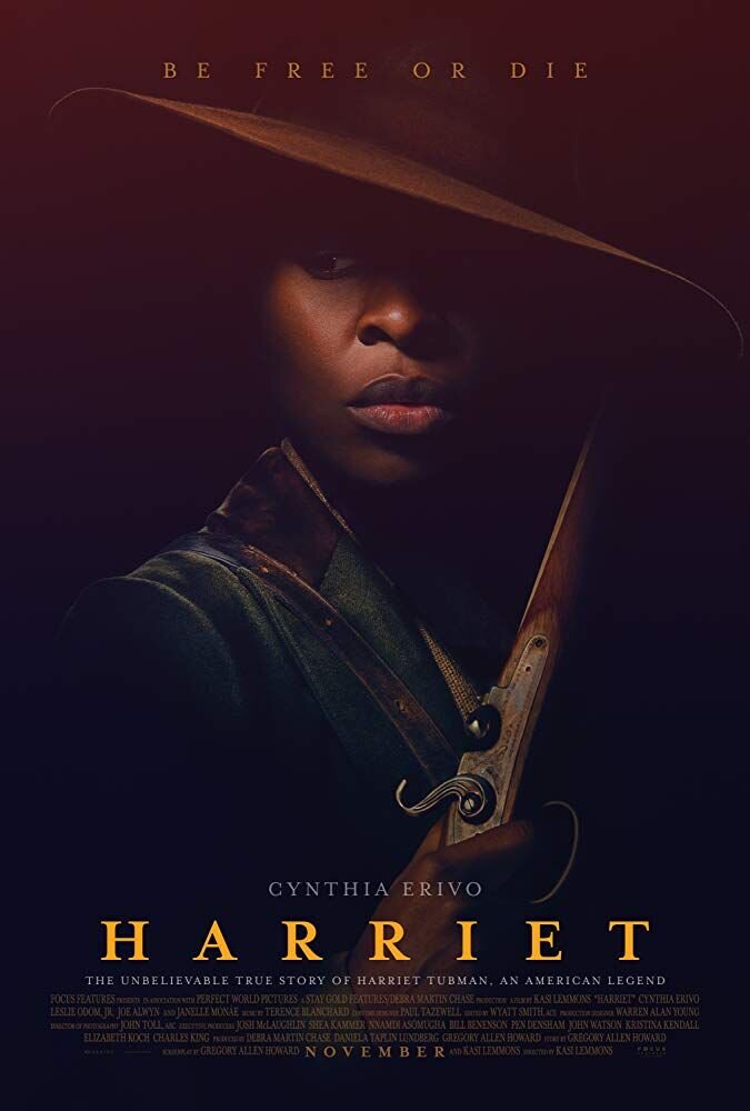 Гарриет (2019) - постер 2