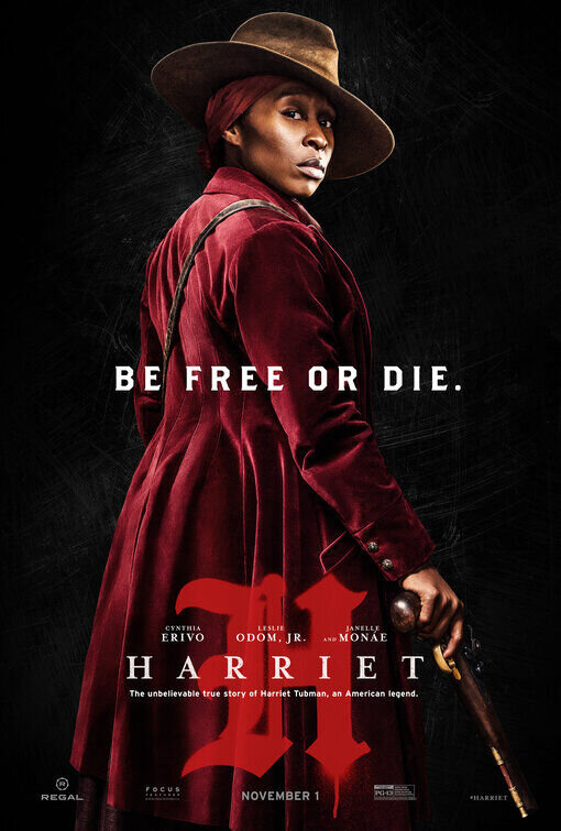 Гарриет (2019) - постер 1