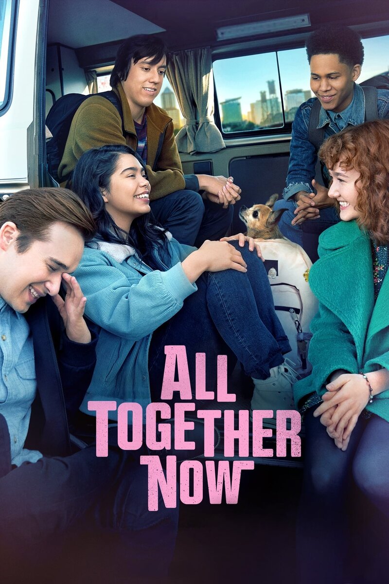 All Together Now (2020) - poster 1