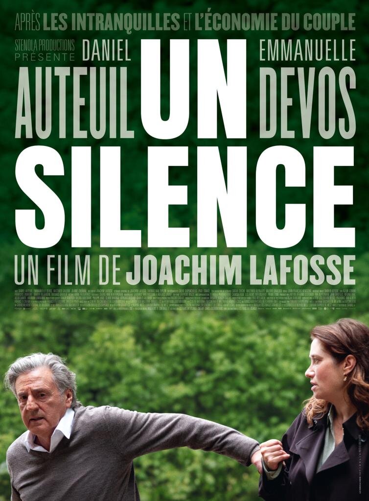 A Silence (2023) - poster 1