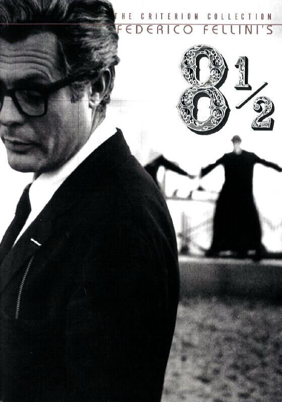 8½ (1963) - poster 3