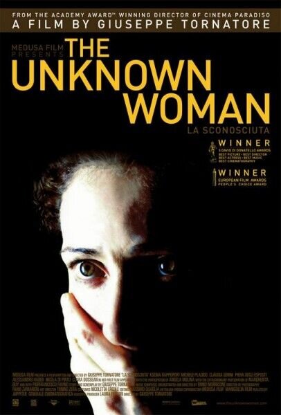 Незнакомка (2006) - постер 1
