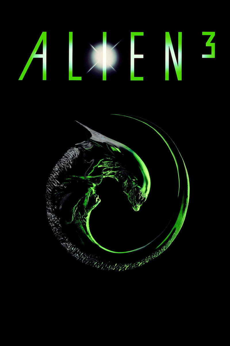 Alien³ (1992) - poster 1