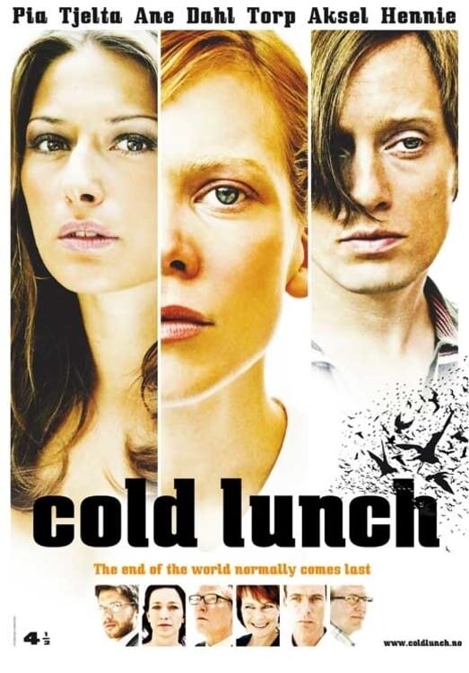 Cold Lunch (2008) - poster 1