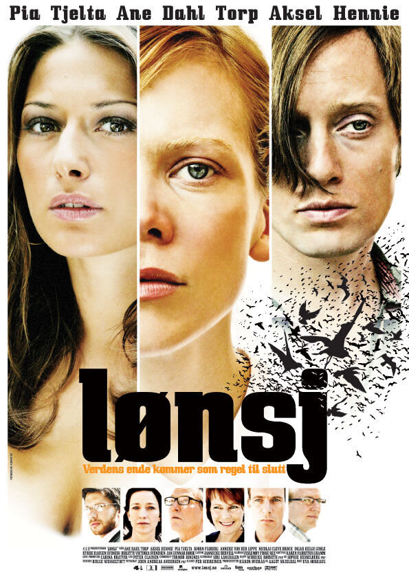 Cold Lunch (2008) - poster 2