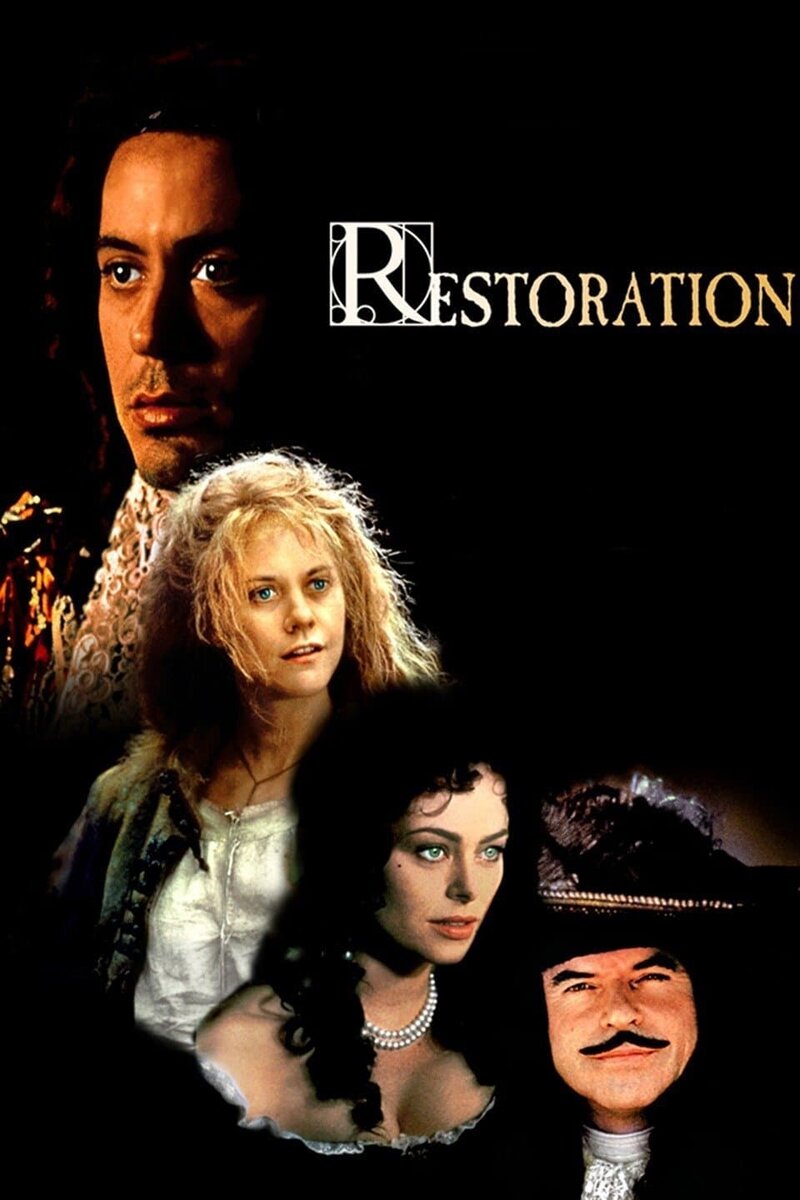 Restoration (1995) - poster 1