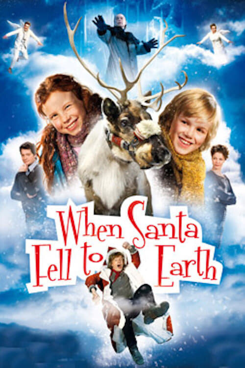 When Santa Fell to Earth (2011) - poster 1