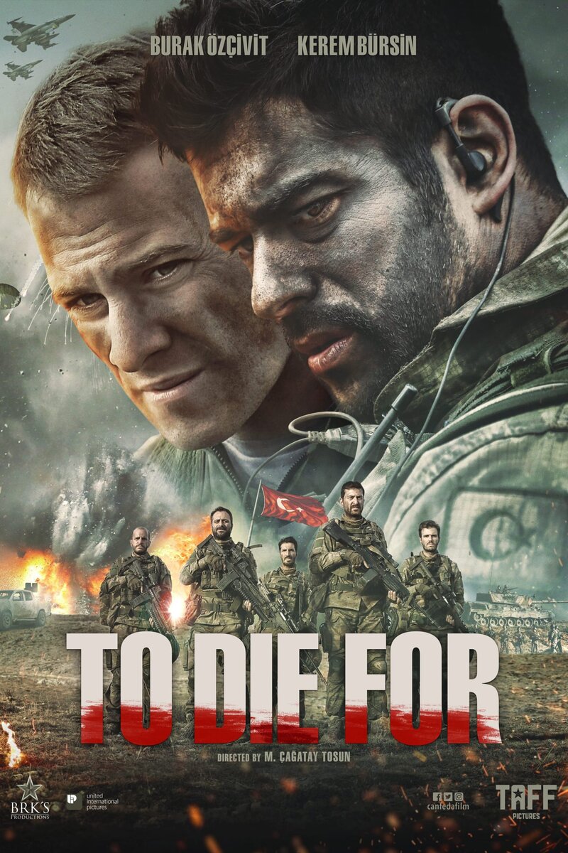 Can Feda (2018) - poster 1