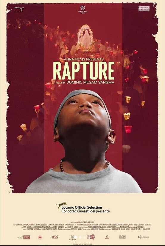 Rapture (2023) - poster 1
