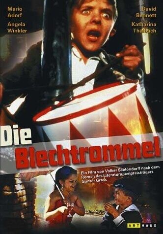 The Tin Drum (1979) - poster 2
