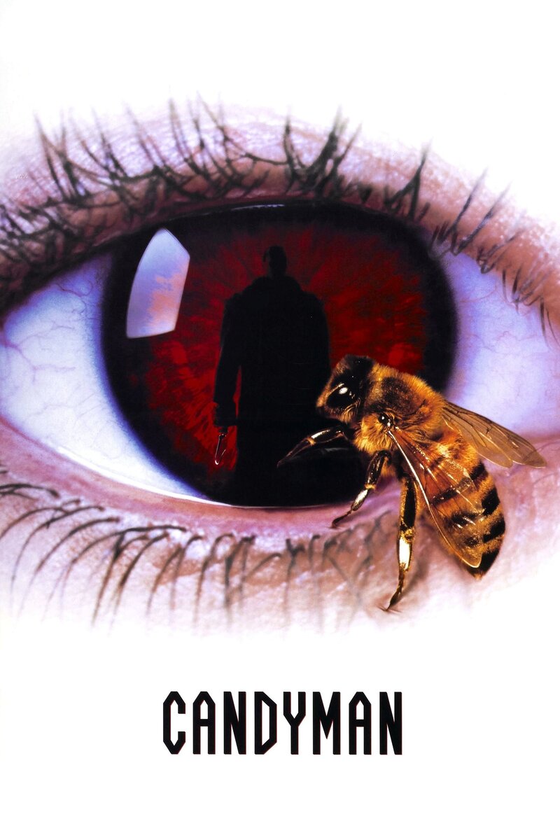 Candyman (1992) - poster 1