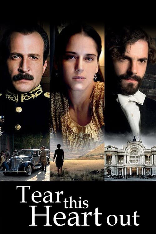 Tear This Heart Out (2008) - poster 1