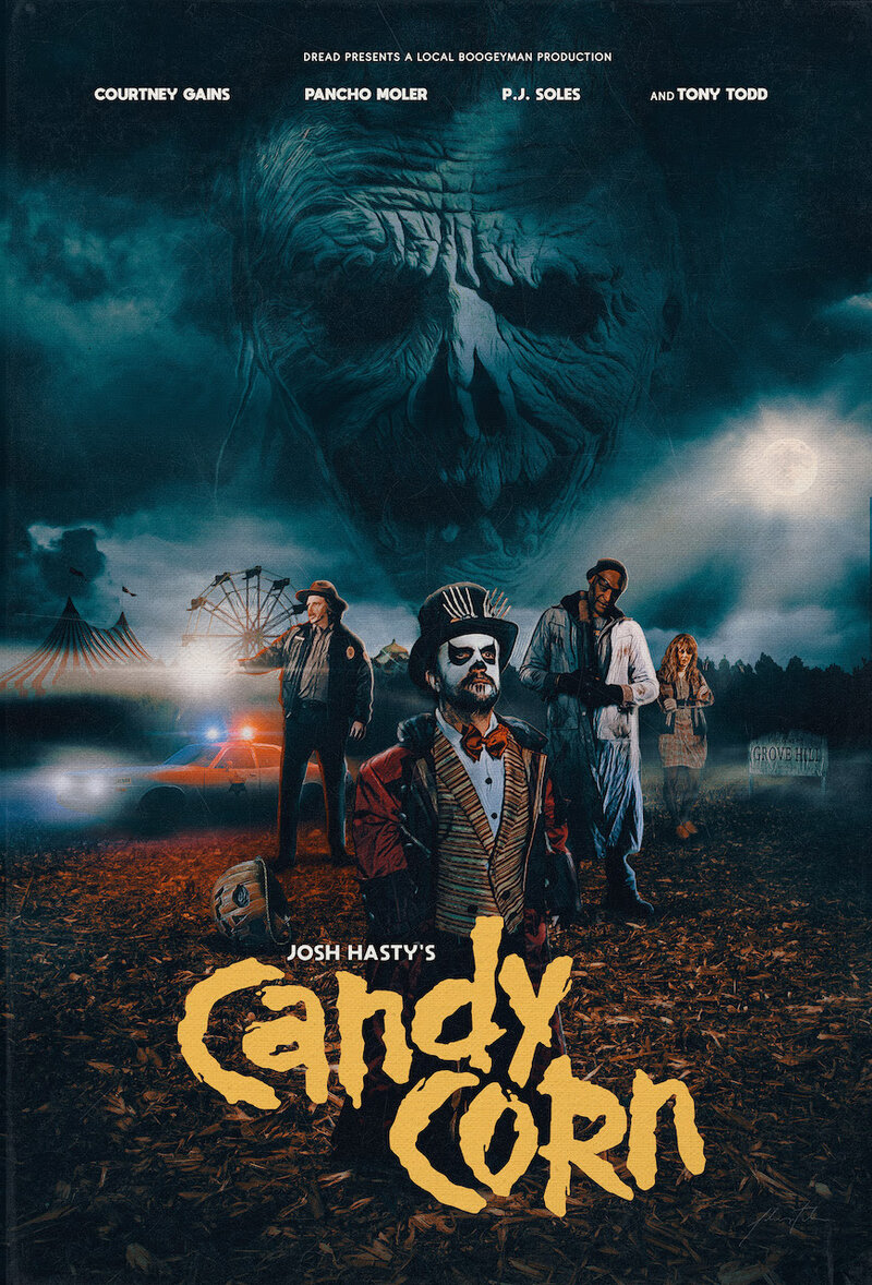 Candy Corn (2019) - poster 3