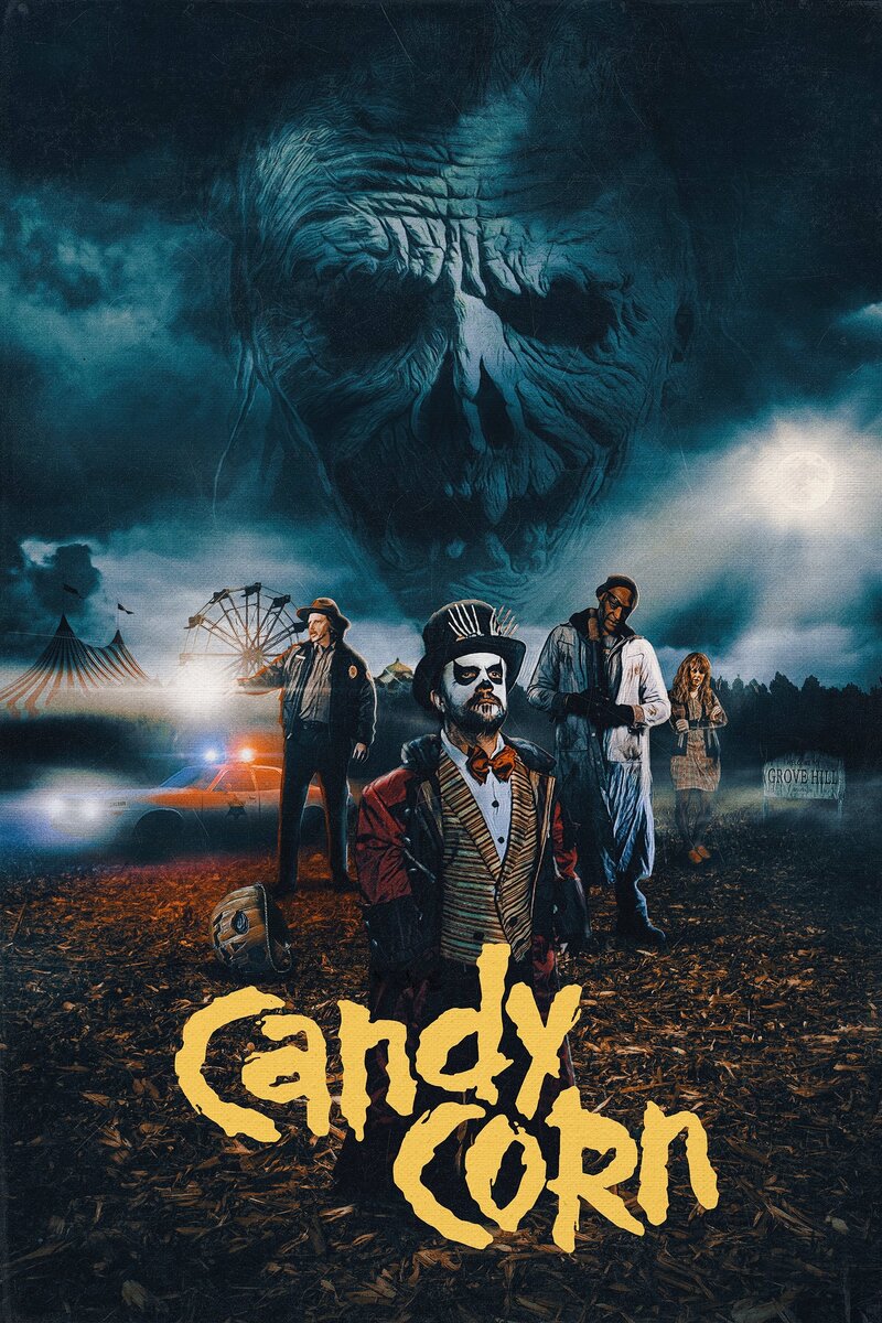 Candy Corn (2019) - poster 1