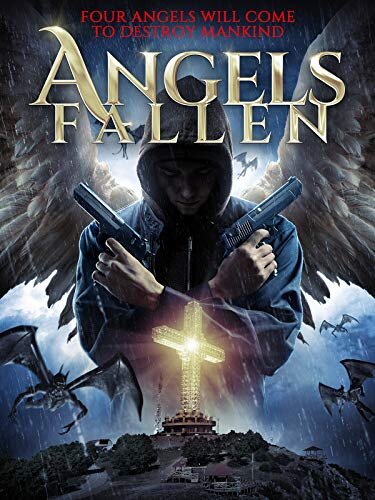 Angels Fallen (2020) - poster 2