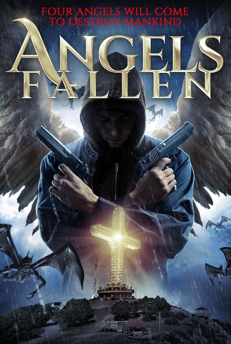 Angels Fallen (2020) - poster 1