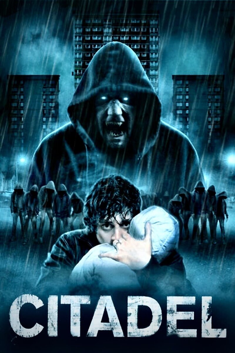 Citadel (2012) - poster 1