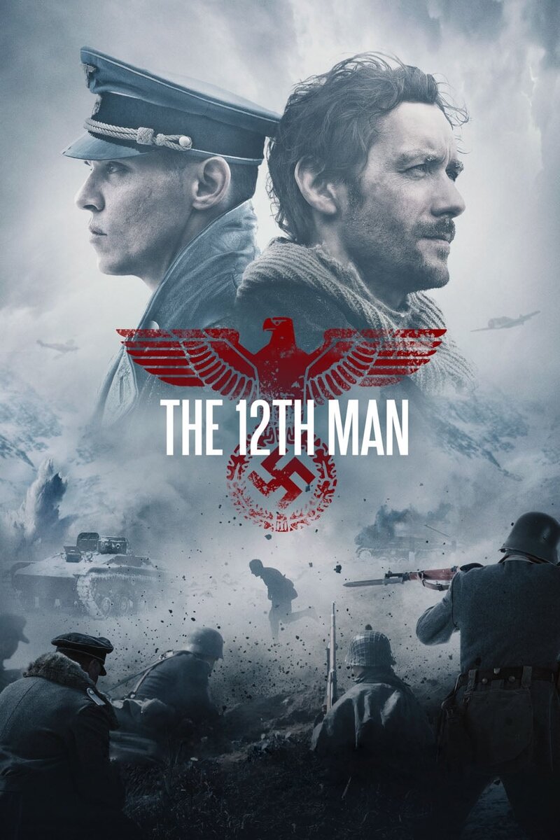 12th Man (2017) - poster 1