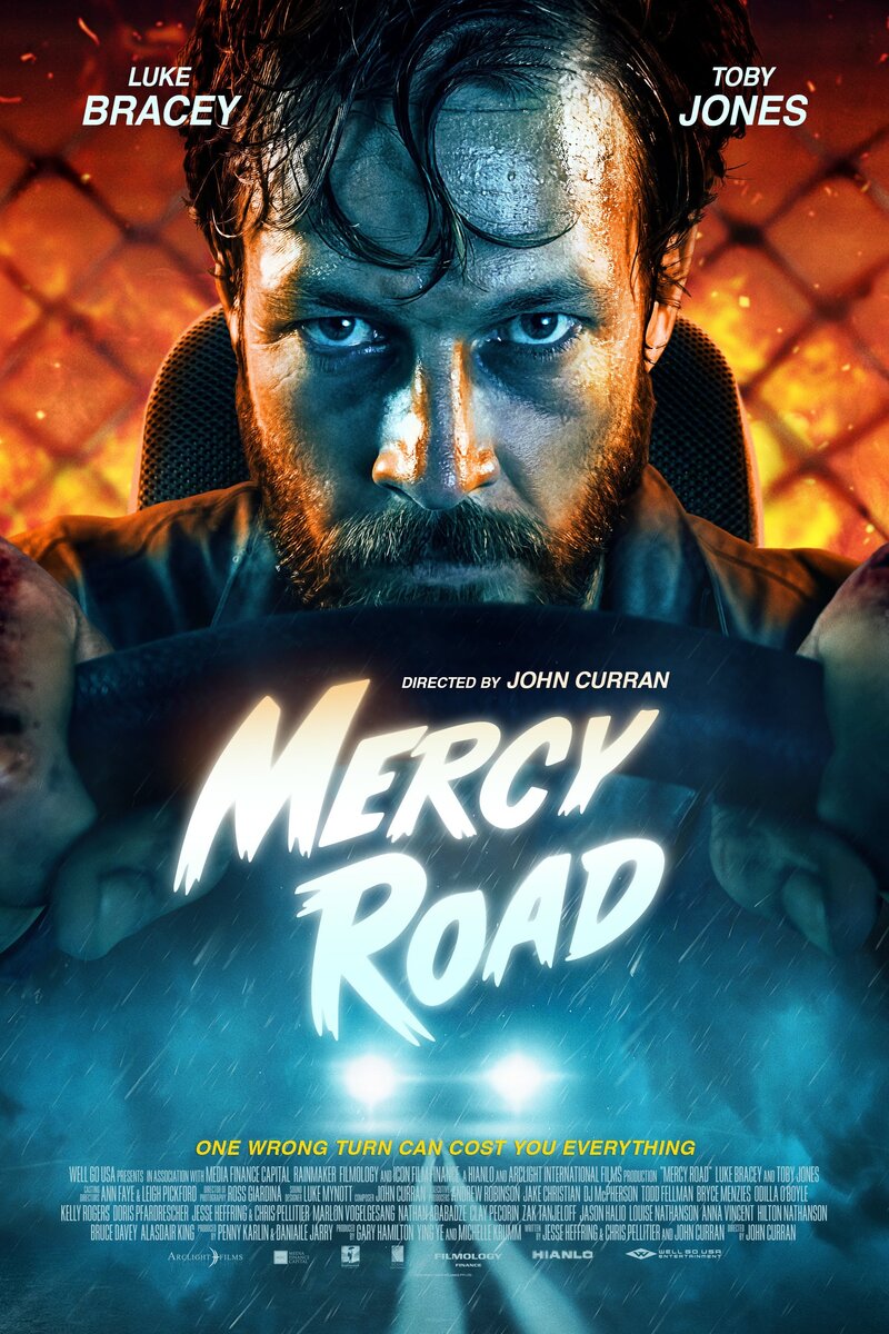 Mercy Road (2023) - poster 2