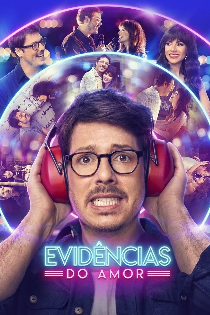 Evidências do Amor (2024) - poster 1