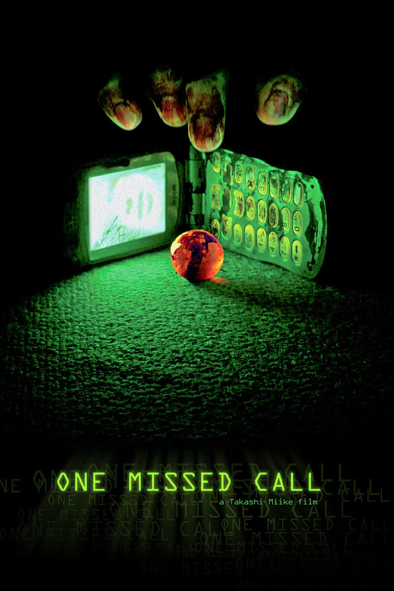 One Missed Call (2003) - poster 1