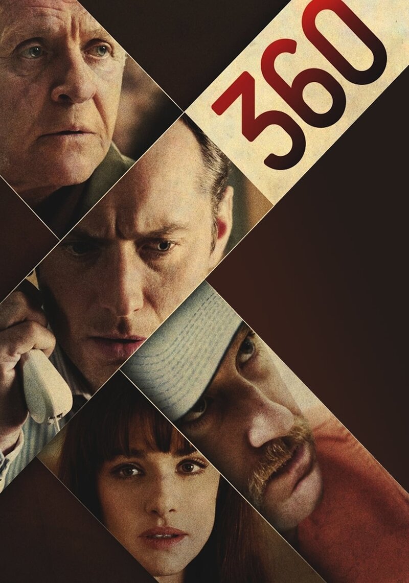 Калейдоскоп любви (2012) - постер 2