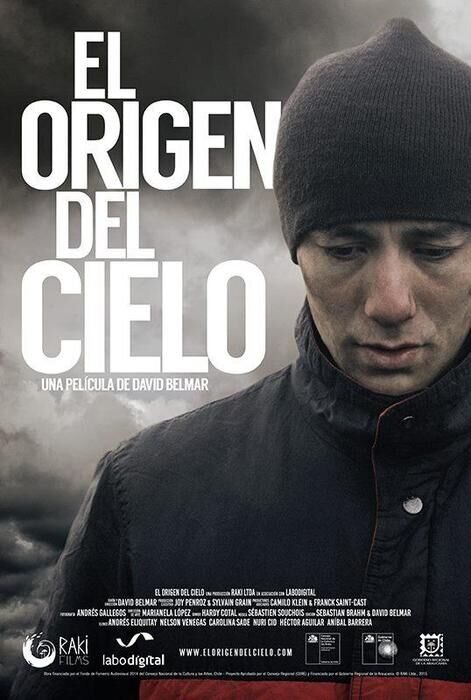 El Origen del Cielo (2015) - poster 1