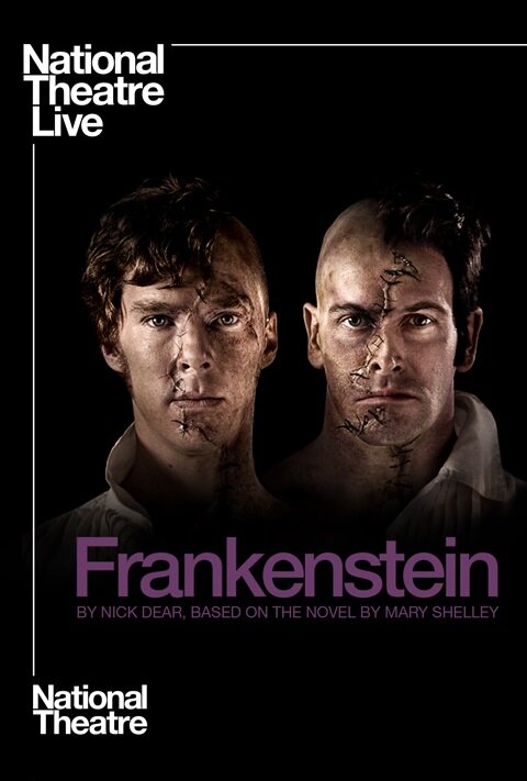 TheatreHD: Frankenshteyn: Li Miller (2011) - poster 1
