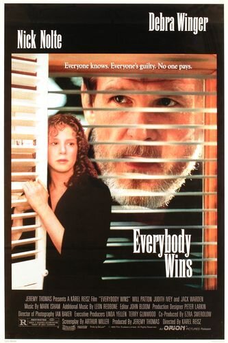 Everybody Wins (1990) - poster 3