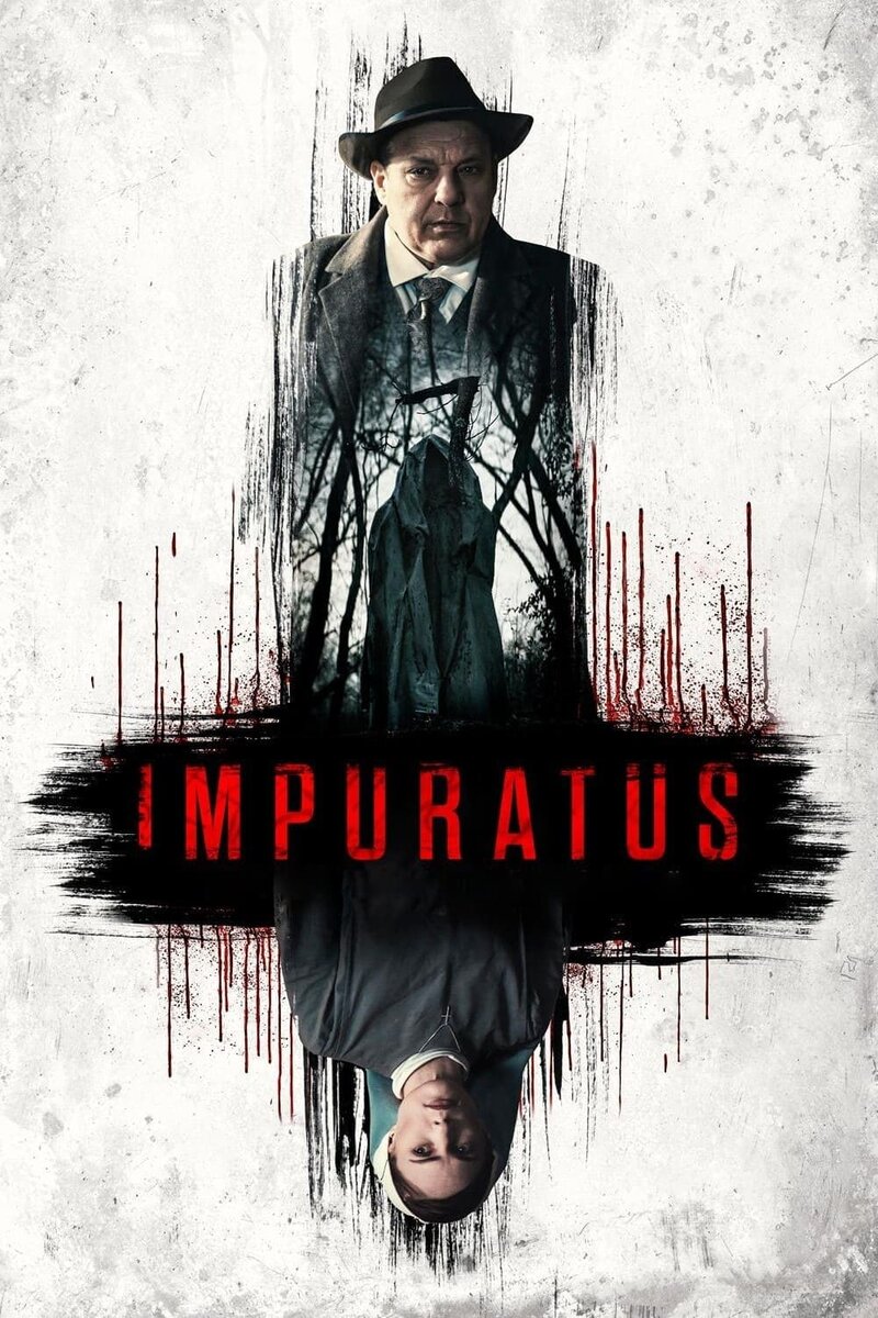 Impuratus (2022) - poster 4