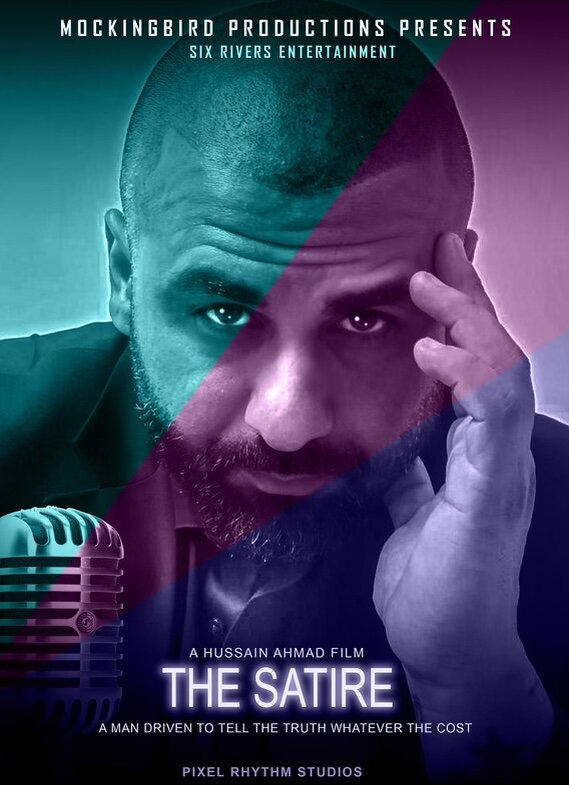 The Satire (2024) - poster 1