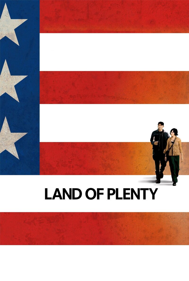 Land of Plenty (2004) - poster 1
